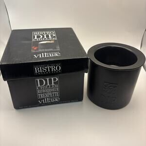 Bistro Dip Chiller Gourmet Du Village Keeps Dip Chilled Dip Mix Not Included